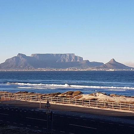 Blouberg Luxury Beachfront Apartment Bloubergstrand Extérieur photo