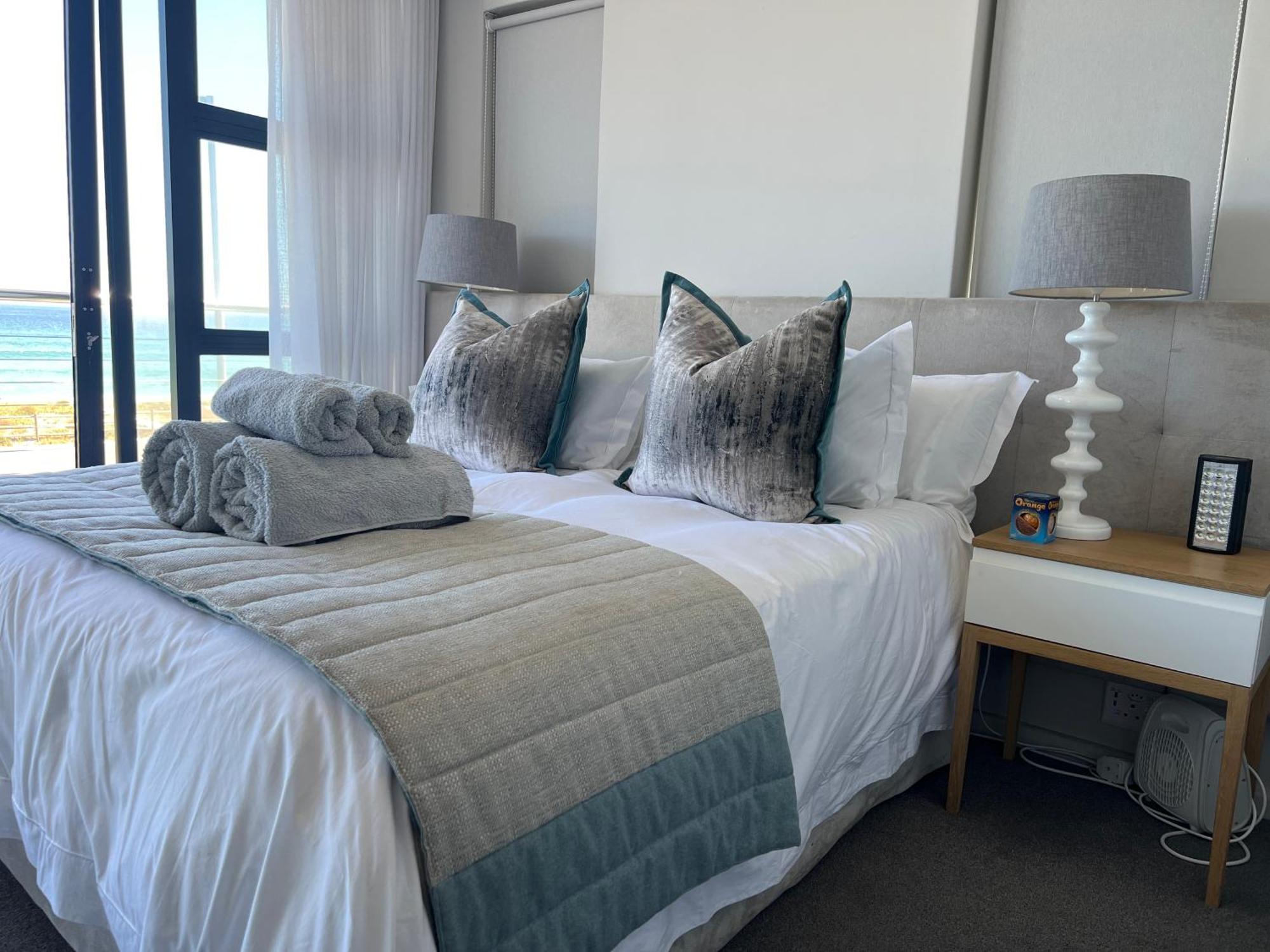 Blouberg Luxury Beachfront Apartment Bloubergstrand Extérieur photo