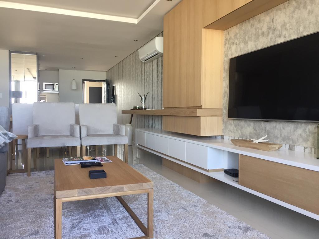 Blouberg Luxury Beachfront Apartment Bloubergstrand Extérieur photo