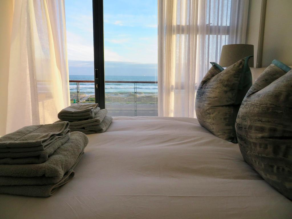 Blouberg Luxury Beachfront Apartment Bloubergstrand Extérieur photo